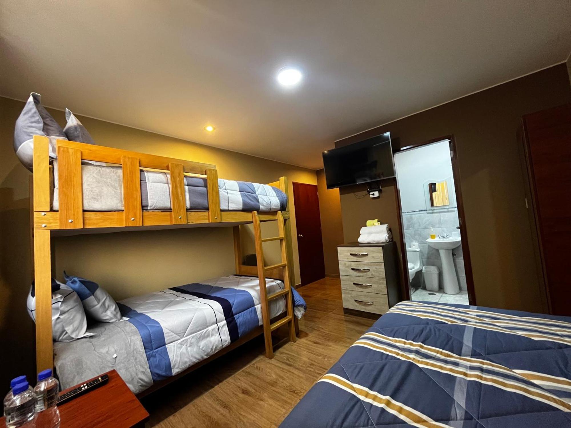 Matty House Apartman Lima Kültér fotó